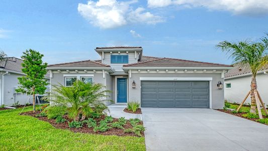 New construction Single-Family house 6547 Big Bayou Dr, Sarasota, FL 34241 plan Triumph - image