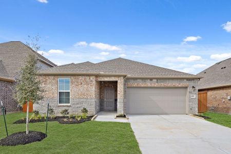 New construction Single-Family house 2601 Village Azalea Dr, Texas City, TX 77568 plan Davis - image