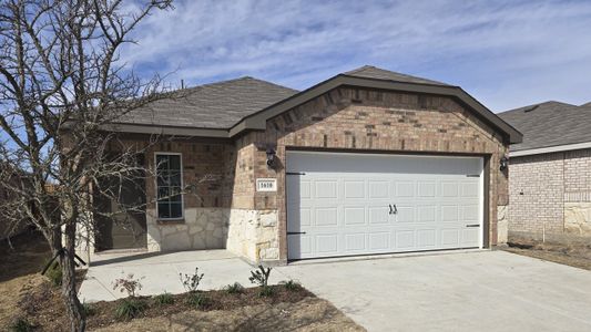 New construction Single-Family house 1610 Teton River Dr, Blue Ridge, TX 75424 X30B Brooke- photo 7 7