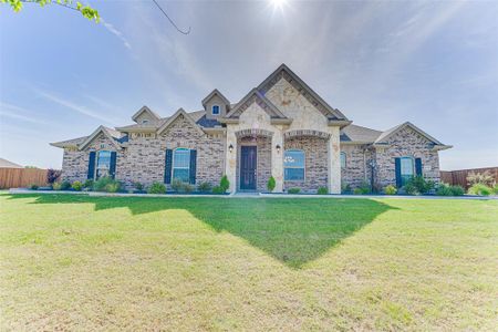New construction Single-Family house 670 Serenity Ln, Red Oak, TX 75154 null- photo 0