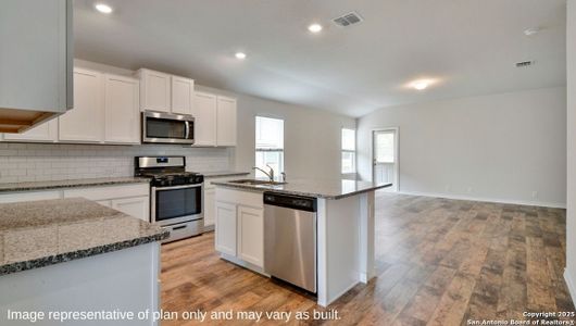 New construction Single-Family house 5007 Wichita Pike, San Antonio, TX 78253 null- photo 6 6