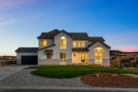 Pradera by Celebrity Custom Homes in Parker - photo 2 2