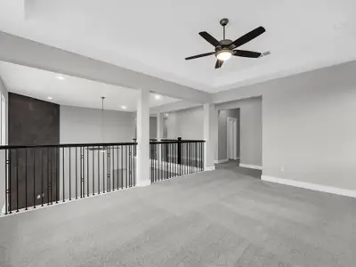New construction Single-Family house 19702 Centennial Park Ln, Cypress, TX 77433 plan Windsor - image 20