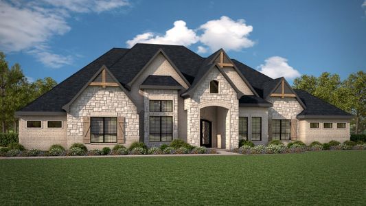 New construction Single-Family house 6599 E Us Hwy 377, Granbury, TX 76049 null- photo 0