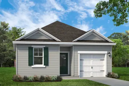 New construction Single-Family house 302 Dunmeyer Hill Rd, Summerville, SC 29485 plan Henry - image