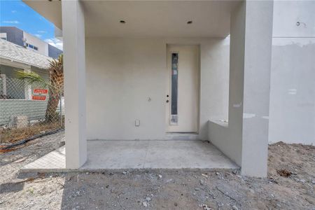 New construction Townhouse house 364 14Th St N, Unit 1, St. Petersburg, FL 33705 - image