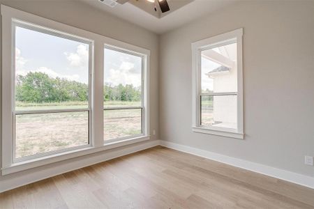New construction Single-Family house 125 Aiden Dr, Waxahachie, TX 75165 The Avery- photo 25 25