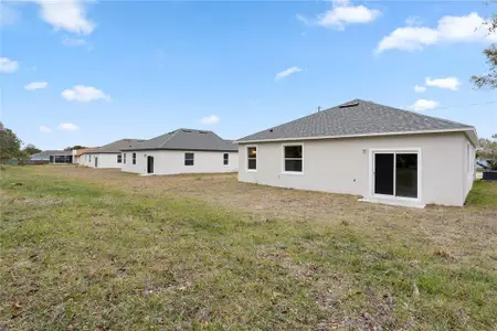 New construction Single-Family house 855 S Hancock Dr, Deltona, FL 32725 null- photo 28 28