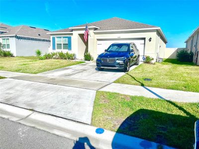 New construction Single-Family house 5109 Barombi Bnd, Saint Cloud, FL 34772 - photo 0