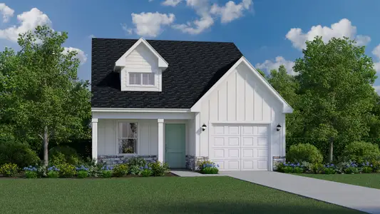 New construction Single-Family house 5013 Tullamore Dr, Aiken, SC 29801 plan Sterling - image