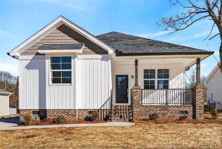 New construction Single-Family house 314 Huffman Rd, Gastonia, NC 28056 - image