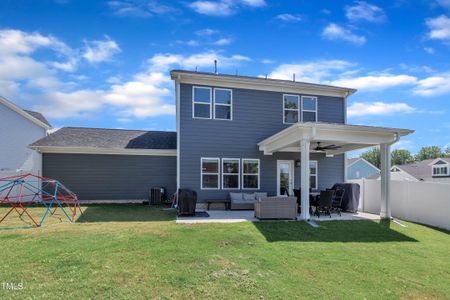 New construction Single-Family house 1301 Rose Finch Cir, Wake Forest, NC 27587 - image