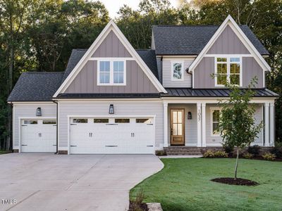 New construction Single-Family house 1037 Lily Claire Lane, Fuquay Varina, NC 27526 - photo 0 0