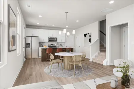 New construction Single-Family house 22 Spirea Wy, Auburn, GA 30011 - image 6