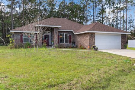 New construction Single-Family house 21 Kaufman Place, Palm Coast, FL 32164 - photo 0