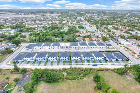 New construction Townhouse house 22483 Sw 125 Ave, Unit A, Miami, FL 33170 null- photo 7 7