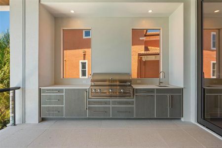 New construction Single-Family house 7324 Point Of Rocks Rd, Sarasota, FL 34242 - image
