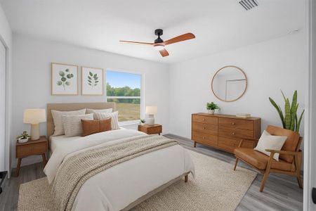 New construction Single-Family house 732 Sw Fig Tree Ln, Dunnellon, FL 34431 - image 4