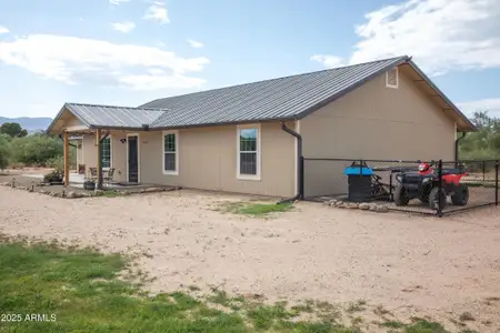 New construction Single-Family house 1960 W Willow Wy, Benson, AZ 85602 - image