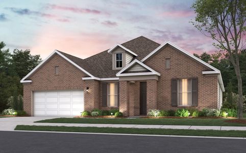 New construction Single-Family house Columbia, SC 29212 plan Azle - image