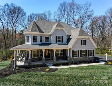 New construction Single-Family house 847 Lakeforest Dr, Belmont, NC 28012 null- photo 0