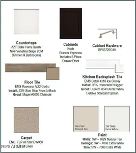 New construction Single-Family house 26723 N 167Th Ave, Surprise, AZ 85387 plan Horizon - image