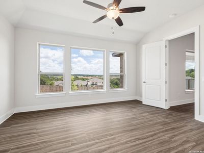 New construction Single-Family house 104 Allin Oaks, Universal City, TX 78148 plan Parlin - image 17