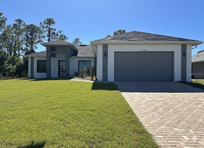 New construction Single-Family house 1939 Alliance Ave, North Port, FL 34286 - image