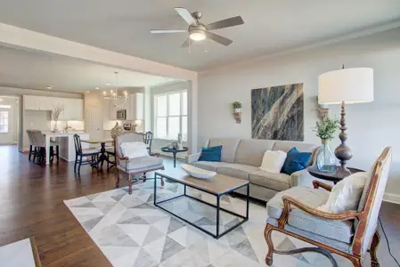 New construction Single-Family house 4 Tirian Pl, Acworth, GA 30101 - image 11