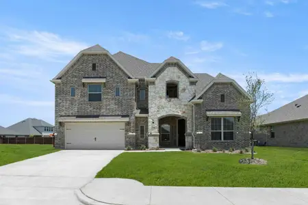 New construction Single-Family house 4381 Noble Ln, Midlothian, TX 76065 plan Cordoba - image