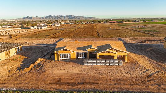 New construction Single-Family house 21776 W Milada Dr, Buckeye, AZ 85326 - image 13