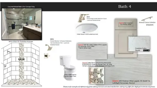 New construction Single-Family house 9164 Coral Isles Cir, Unit {Lot 17}, Palm Beach Gardens, FL 33412 - image 6