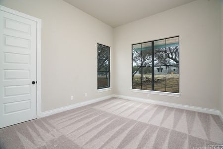 New construction Single-Family house 34816 Thanksgiving Trl, Bulverde, TX 78163 - photo 21 21