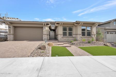 New construction Single-Family house 32435 N 135Th Dr, Peoria, AZ 85383 plan The Windsor - image