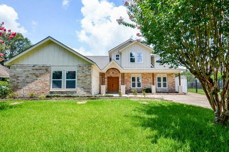 New construction Single-Family house 2662 Williams Grant St, Sugar Land, TX 77479 - image