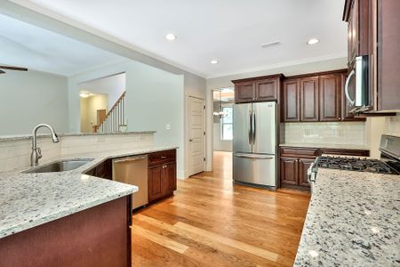 New construction Single-Family house Sharpsburg, GA 30277 plan Hartwell - image 10