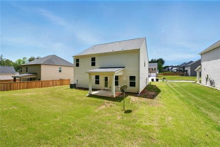 New construction Single-Family house 768 Great Oak Pl, Villa Rica, GA 30180 plan JODECO BB - image 18