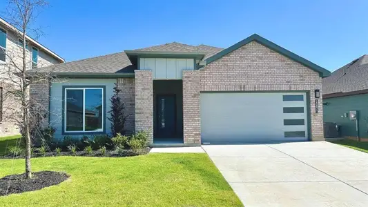 New construction Single-Family house 10821 Black Onyx Dr, Fort Worth, TX 76036 plan KINGBIRD - image