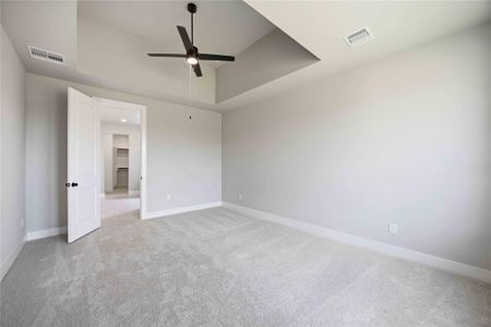 New construction Single-Family house 2912 Golden Dust Dr, Katy, TX 77493 plan Florence - image 13