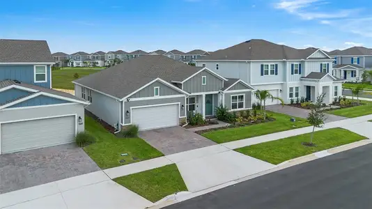 New construction Single-Family house 2924 Fitness St, Clermont, FL 34714 plan Inverness - image