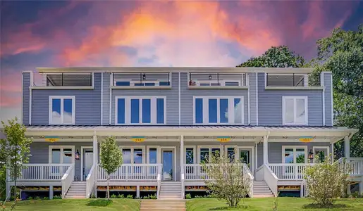 New construction Townhouse house 454 Connally St Se, Atlanta, GA 30312 - image