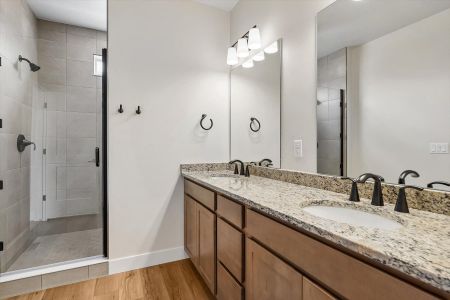 New construction Single-Family house 3047 Curly Grove, Colorado Springs, CO 80922 plan Primrose - image 7