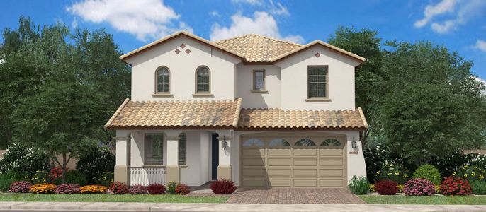 Calistoga at Promenade by Fulton Homes in Queen Creek - photo 11 11