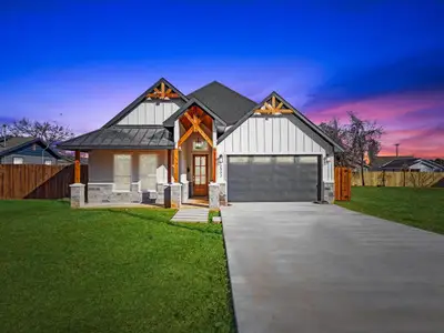 New construction Single-Family house 3532 Frazier Ct, Fort Worth, TX 76040 - image