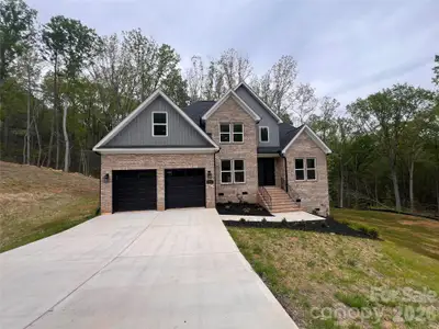 New construction Single-Family house 236 Mark Ryan Ln, Dallas, NC 28034 - image