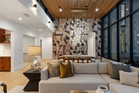 New construction Single-Family house 1604 Barclay Dr, Austin, TX 78746 - image 17