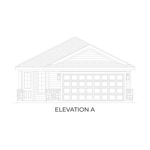 New construction Single-Family house 14744 US 380, Krum, TX 76249 plan Pierce Select F - image