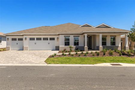 New construction Single-Family house 10203 Sw 82Nd Place Rd, Ocala, FL 34481 - image