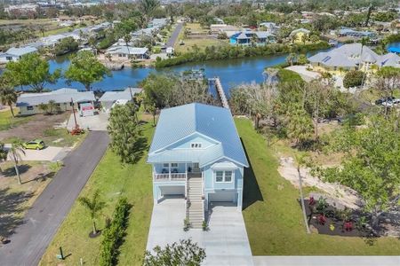 New construction Single-Family house 1141 Andrews St, Englewood, FL 34224 - image