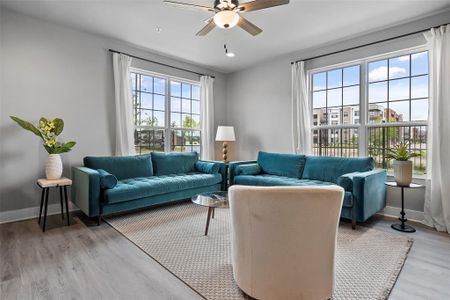 Tribeca Townhomes by Heritage Towne in Grand Prairie - photo 11 11